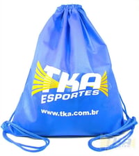 Mochila Tka Esportes gym azul