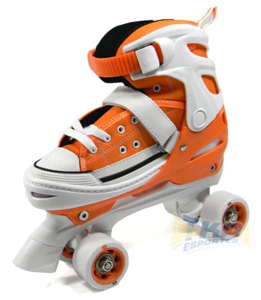 Patins BEL FIX Classico Squad All Style lrj