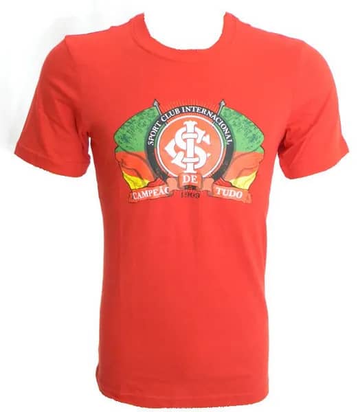 Camiseta Internacional Nike vrm