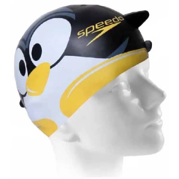 Touca Natacao Speedo Pinguim