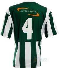 Jogo de Camisa Personalizada catanha futebol