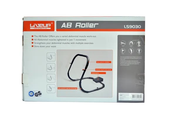 Aparelho Abdominal LIVEUP