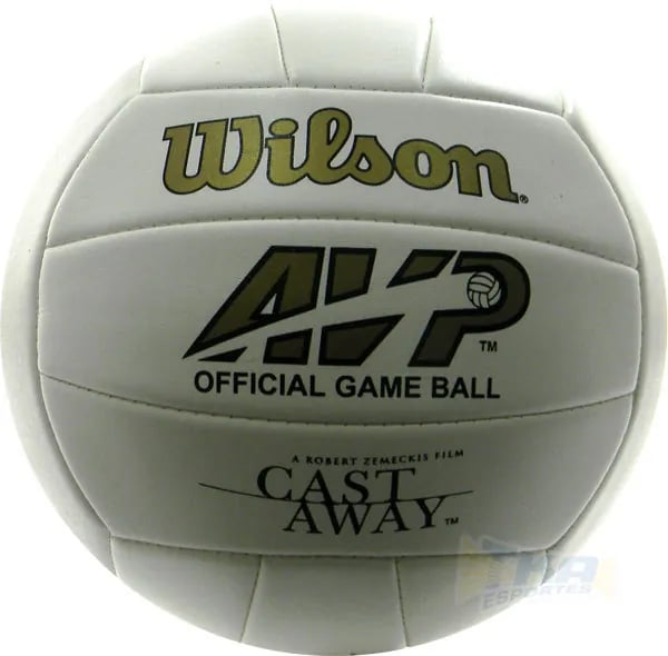 Bola Wilson Voleibol Castaway Naufrago