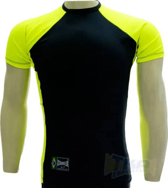 Camisa Starflex Ciclismo pto/lim