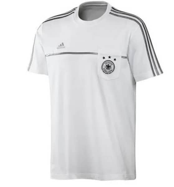 Camiseta Alemanha ESS algodao