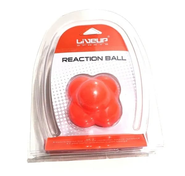 Bola LIVEUP Tempo e Reacao