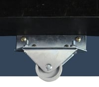 Mesa Tenis Oficial KLOPF 25mm Competicao