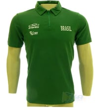 Camisa Olympikus CBV POLO Masculina VIAGEM SN vrd