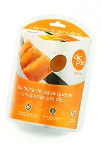 Bolsa Gel Calor ClicPac c/ elastico
