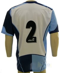 Jogo de Camisa Placar 18 pcs Monza cls/mrh