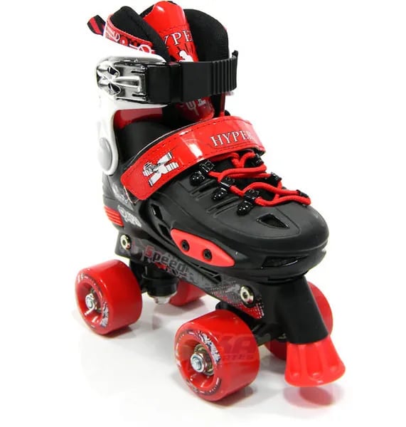 Patins HYPER Squad Classico 30-41 pto/vrm