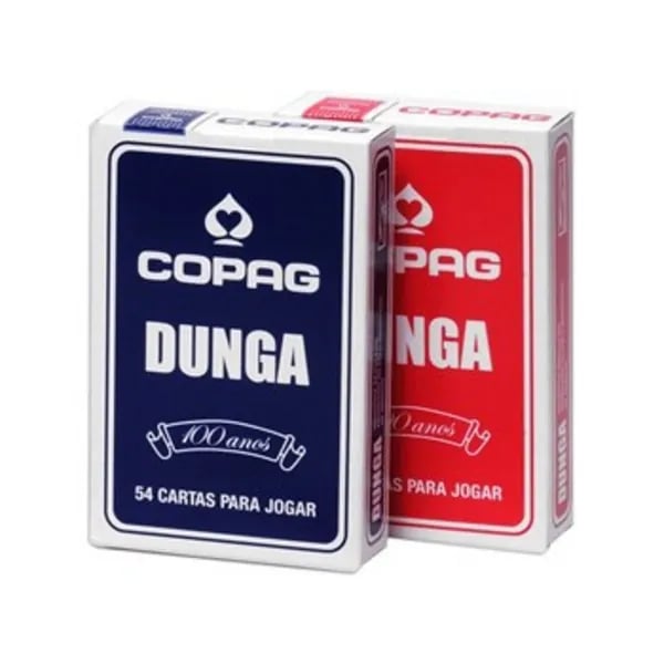 Baralho COPAG Dunga