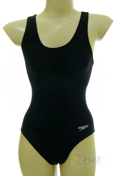 Maio Speedo AQCUA Plus preto