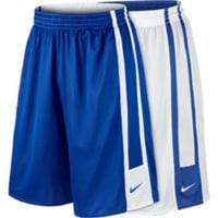 Bermuda Nike League Reversivel azl/bco