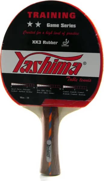 Raquete Yashima XX3 Rubber 9429