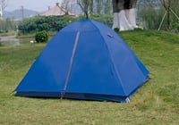 Barraca NAUTIKA FOX  2/3 Pessoas