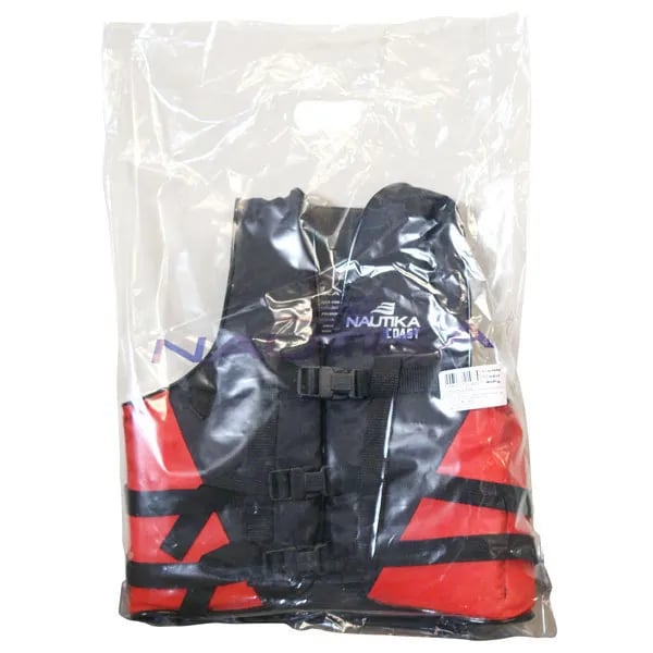 Colete Salva Vida Nautika Coast 90KG