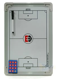 Prancheta Dupla Magnetica Futebol / basquete HYPER