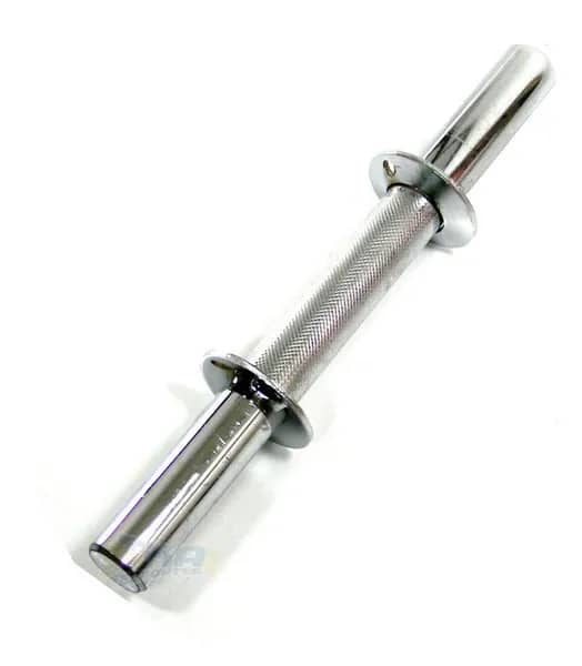 Barra 40cm Tubular Macica cromada