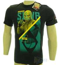 Camiseta Reebok ANDERSON SILVA pto