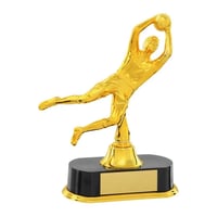 Trofeu 500520 PREMIUM Goleiro Gigante 34cm