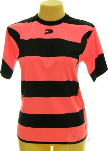 Jogo de Camisa Placar 18 pcs rsa/pto ARAGUAIA Feminino