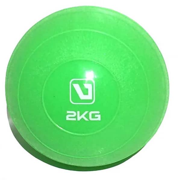 Soft Ball LIVEUP Mini Bola de Exercicio 2kg