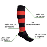 Meiao Kanxa PRO Listrada 39/44