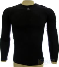 Camisa Kanxa Termica Alta Compressao ML pto Adulto