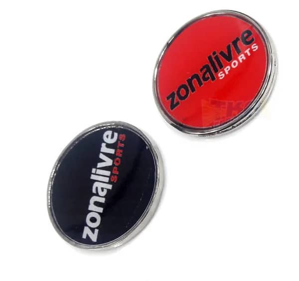 Moeda TOSS Arbitragem 33mm