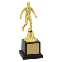 Trofeu 600023 PREMIUM Futebol / Artilheiro 20cm