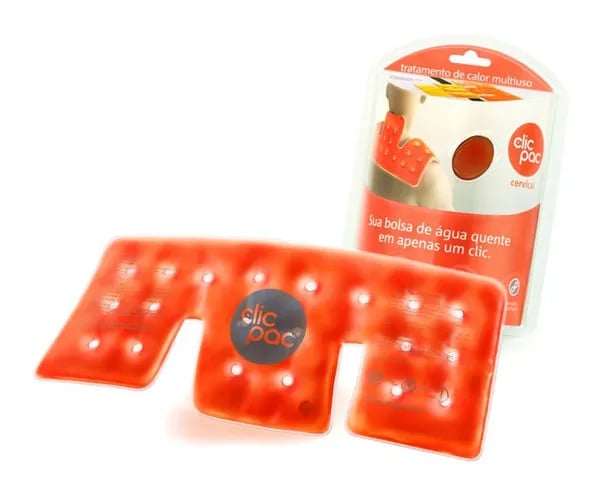 Bolsa Gel Calor ClicPac Cervical