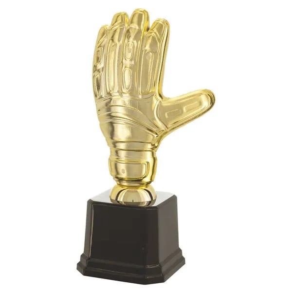 Trofeu 600320 Luva Goleiro Premium 28cm