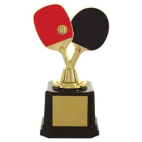Trofeu 600143 PING PONG Tenis Mesa Galera 17cm