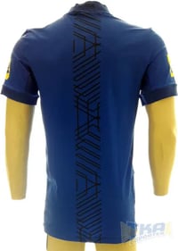 Camisa ASICS cbv Masculina JOGO SN 17/18 azul