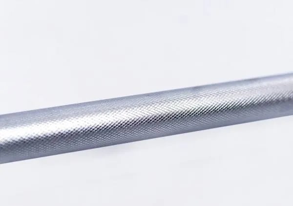 Barra 40cm Tubular Macica cromada