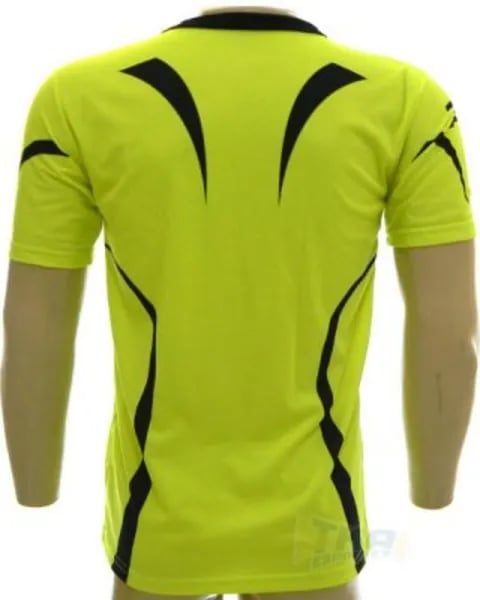 Kit Conjunto Arbitro Juiz amr 7x1 completo