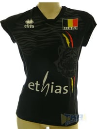 Regata ERREA Belgica Feminina pto s/n