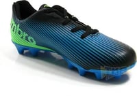 Chuteira Umbro SPEED 2 Campo azl infantil tam: 30/34