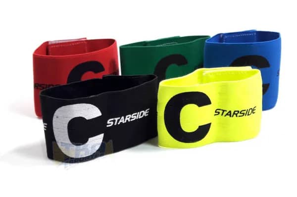 Kit Bracadeira 5 Faixas Capitao Starside adulto