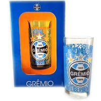 Kit Presente Torcedor GREMIO RS 3x1 1toalha 1caneca 1copo