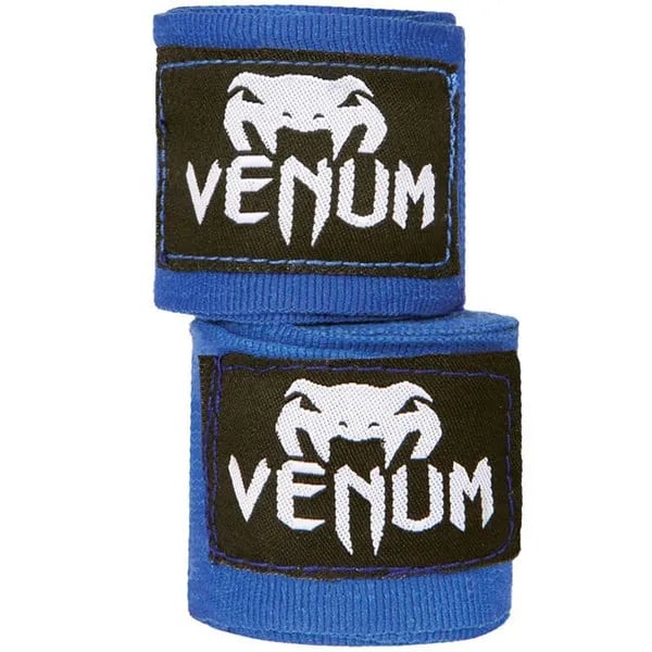 Atadura Bandagem Venum 4mts azul