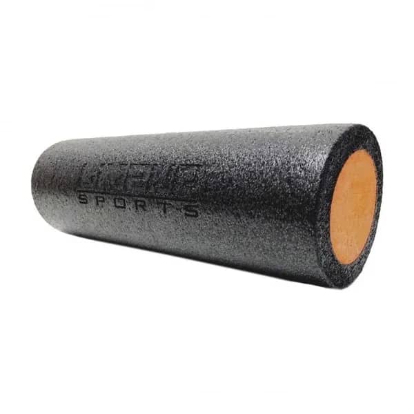 Foam Rolo LIVEUP Pilates Yoga Espuma 45x15 cxm