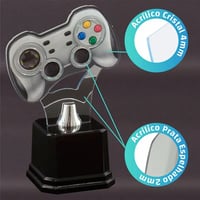 Trofeu 503010 Controle Game 18cm