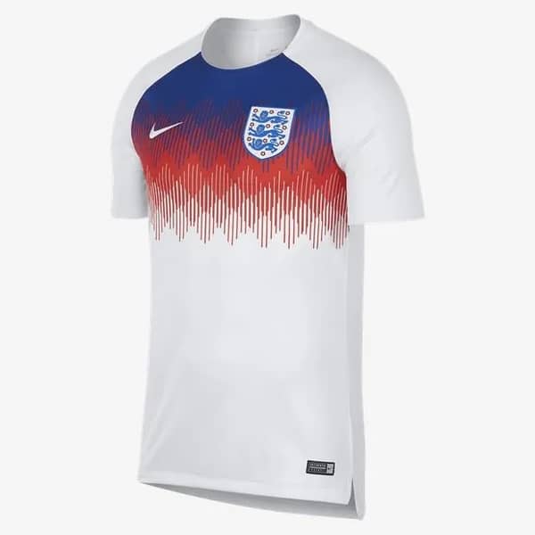 Camisa Nike Inglaterra treino 18/19 bco tam: p-m-g-gg