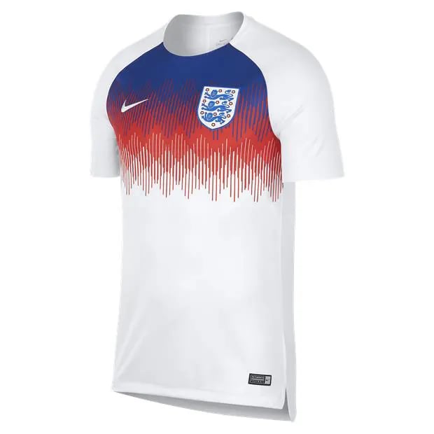 Camisa Nike Inglaterra treino 18/19 bco tam: p-m-g-gg