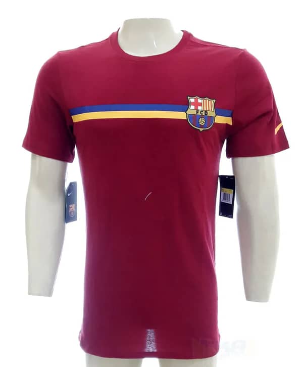 Camiseta Nike Barcelona TEE vrm