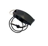 Apito Fox40 SHARX c/ cordao preto