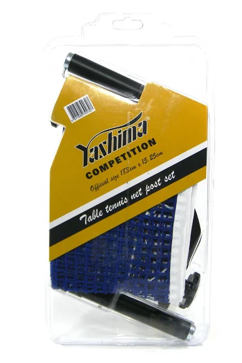 Kit Yashima Suporte Rede Competition