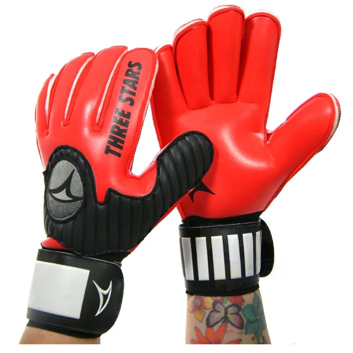 Luva Goleiro Three Stars STADIUM vrm